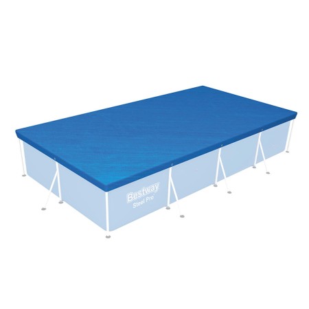 Copertura per piscina Bestway Azzurro 410 x 226 cm