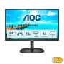 Monitor AOC 24B2XDA 23,8" LED IPS LCD Flicker free 75 Hz 120 Hz 50-60 Hz