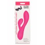 Vibratore Doppia Stimolazione XR Rosa Silicone