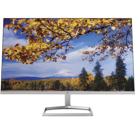 Monitor Hewlett Packard M27f 27" IPS LCD Flicker free 75 Hz 50-60 Hz