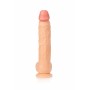 Dildo Realistico Captain Red Prodigy TPE Naturale 34,5 cm