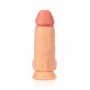 Dildo Realistico Captain Red 26 cm