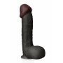 Dildo Realistico Captain Red 30 cm