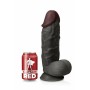 Dildo Captain Red Nero