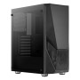 Case computer desktop ATX Aerocool PGS Zauron FRGB-G-BK-V1 Nero