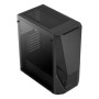 Case computer desktop ATX Aerocool PGS Zauron FRGB-G-BK-V1 Nero