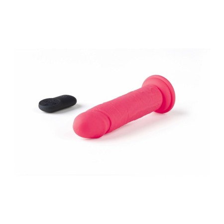 Vibratore Realistico Virgite Rosa 16,5 cm