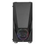 Case computer desktop ATX Aerocool PGS Zauron FRGB-G-BK-V1 Nero