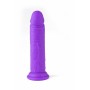 Vibratore Realistico Virgite Viola 16,5 cm