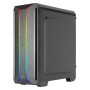 Case computer desktop ATX Aerocool Skyline ARGB Nero