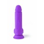 Vibratore Realistico Virgite Viola 16 cm