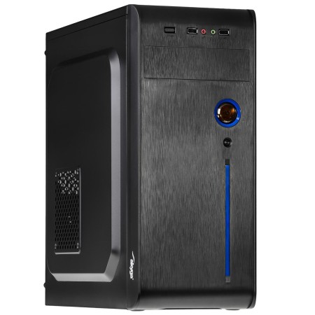 Case computer desktop ATX Akyga AK939BL Nero