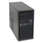 Case computer desktop ATX Chieftec CT-01B-OP Nero