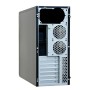 Case computer desktop ATX Chieftec LG-01B-OP Nero