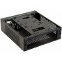 Case computer desktop Mini ITX Chieftec IX-03B-OP Nero