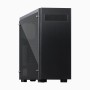 Case computer desktop ATX Chieftec Hawk Nero