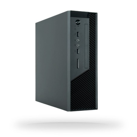 Case computer desktop ATX/mATX Chieftec BU-12B-300 Nero