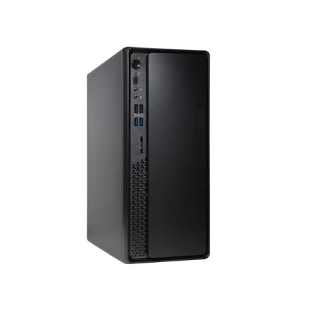 Case computer desktop ATX/mATX Chieftec BS-10B-300 Nero