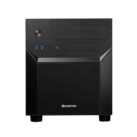 Case computer desktop ATX/mATX Chieftec CI-02B-OP Nero