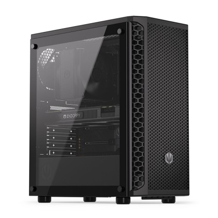 Cassa Micro ATX Endorfy Signum 300 Air Nero