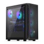 Case computer desktop ATX/mATX Endorfy Signum 300 ARGB Nero Multi