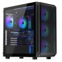 Case computer desktop ATX Endorfy Arx 700 ARGB Nero