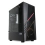 Case computer desktop ATX Ibox