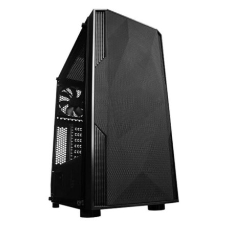 Case computer desktop ATX Logic Agir Mesh Nero