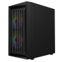 Case computer desktop ATX Logic ATOS ARGB Nero