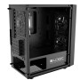 Case computer desktop ATX Logic ATOS ARGB Nero