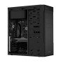 Case computer desktop ATX Logic L1 Nero