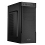 Case computer desktop ATX Logic L1 Nero