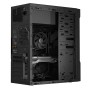 Case computer desktop ATX Logic L1 Nero