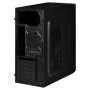 Case computer desktop ATX Logic L2 Nero