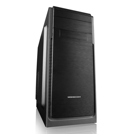 Case computer desktop ATX Modecom HARRY 3 Nero