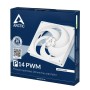 Ventola da Case Arctic Cooling P14 PWM Ø 14 cm