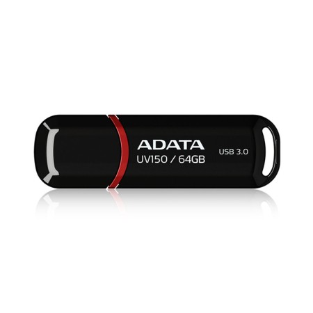 Memoria USB Adata UV150 Nero 64 GB