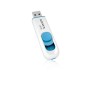 Memoria USB Adata 64GB C008 Azzurro Bianco 64 GB