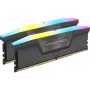 Memoria RAM Corsair CMH32GX5M2B6000Z30K DDR5 32 GB