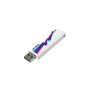 Memoria USB GoodRam UCL2 Azzurro Bianco Nero 32 GB