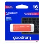 Memoria USB GoodRam UME3 Arancio Nero 16 GB