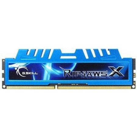 Memoria RAM GSKILL Ripjaws X DDR3 CL9 32 GB