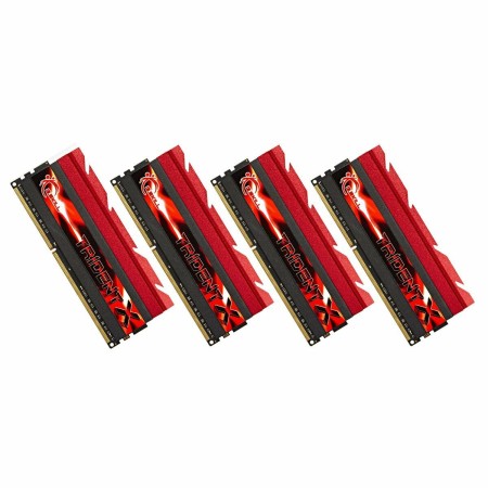 Memoria RAM GSKILL PAMGSKDR30021 DDR3 CL10 32 GB