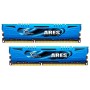 Memoria RAM GSKILL Ares DDR3 CL11 16 GB