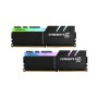 Memoria RAM GSKILL Trident Z RGB F4-3600C16D-32GTZRC CL16 32 GB