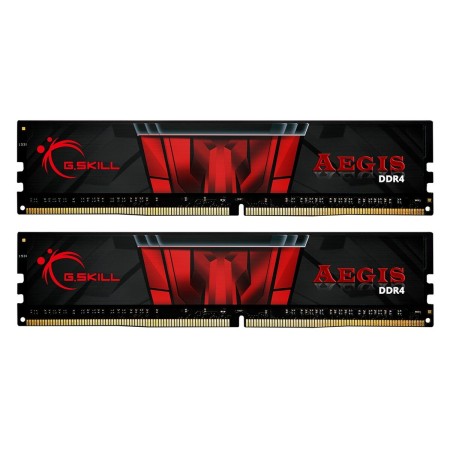 Memoria RAM GSKILL F4-3200C16D-16GIS DDR4 CL16 16 GB