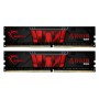 Memoria RAM GSKILL F4-3200C16D-16GIS DDR4 CL16 16 GB