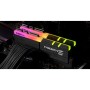 Memoria RAM GSKILL Trident Z RGB F4-3600C16D-32GTZR CL16 32 GB