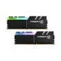 Memoria RAM GSKILL Trident Z RGB F4-3600C16D-32GTZR CL16 32 GB