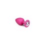 Plug Anale EasyToys Rosa